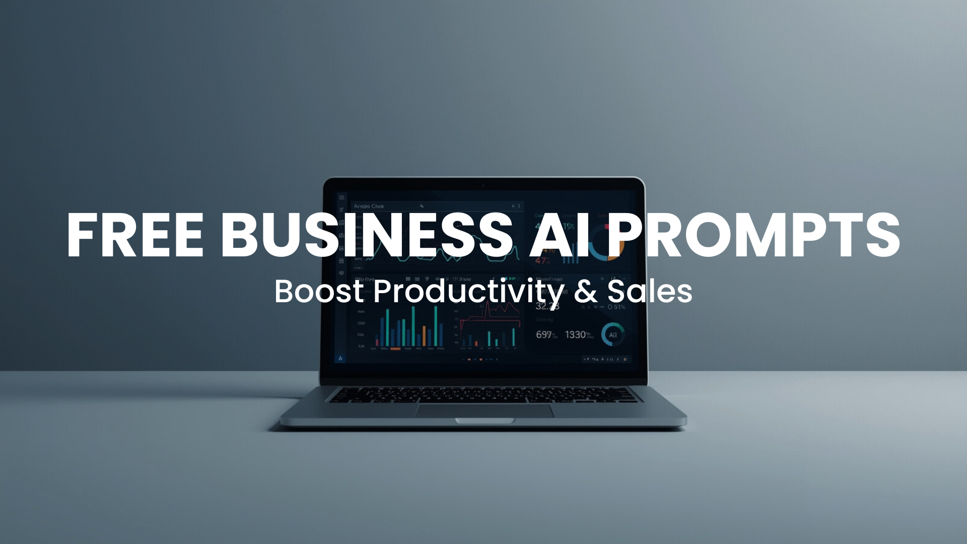 Free AI Prompts for Business (10 Proven Prompts)